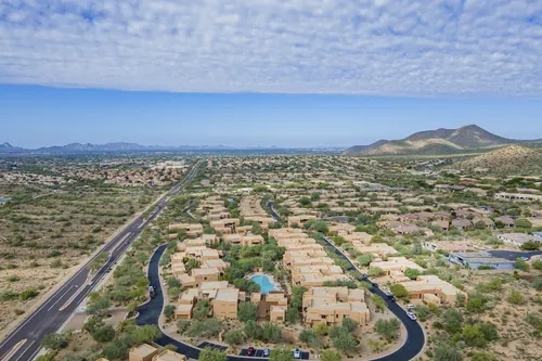 The Overlook in Scottsdale, Arizona